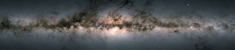 NASA s Roman Telescope to Map Milky Way s Hidden Far Side