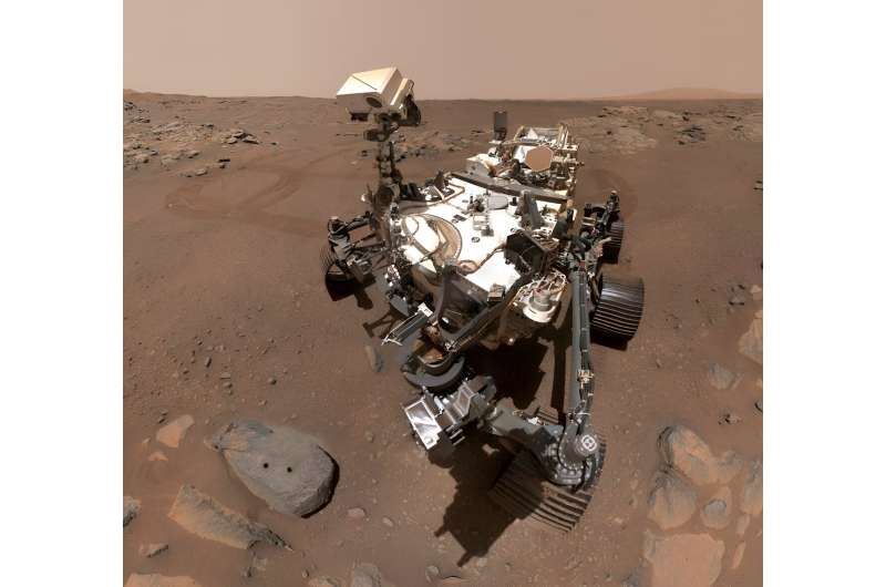 NASA s Mars Exploration: The Search for Life & Scientific Challenges