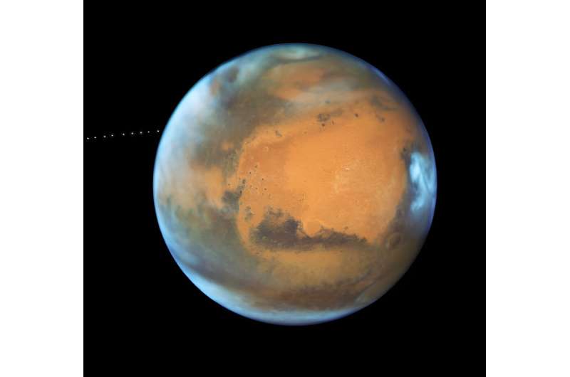NASA s Mars Exploration: The Search for Life & Scientific Challenges