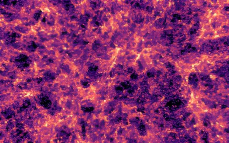 AI Breakthrough: Unlocking the Secrets of Dark Energy