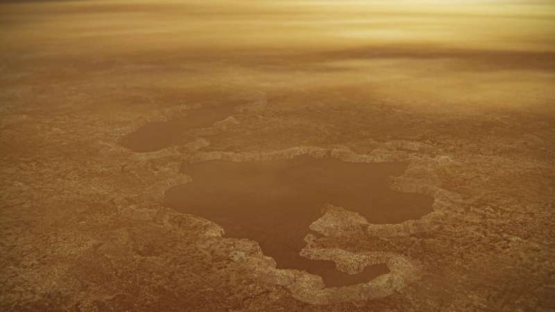 Titan: Saturn s Moon as a Laboratory for Methane Chemistry
