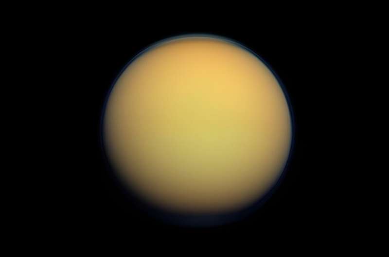 Titan: Saturn s Moon as a Laboratory for Methane Chemistry