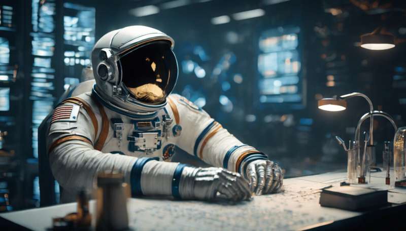 Forensic Science in Space: Exploring the Future of Crime Investigation