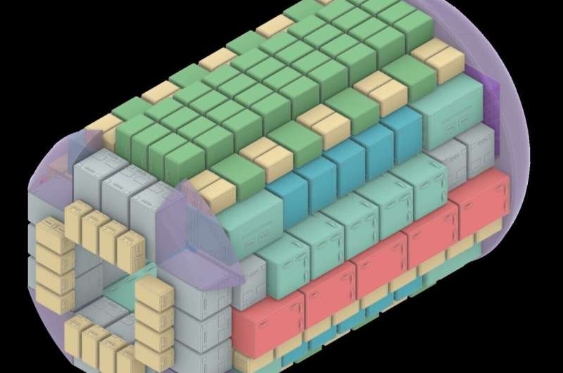 Space-Efficient Packing: The QASIS System & Lunar Cargo Solutions