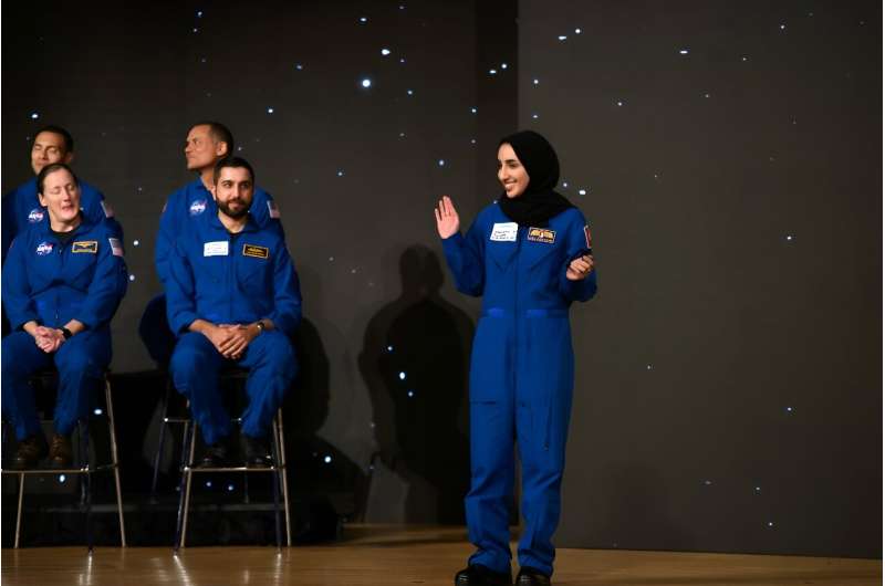 Nora Al Matrooshi: First Arab Woman to Graduate NASA Astronaut Training - Lunar Ambitions