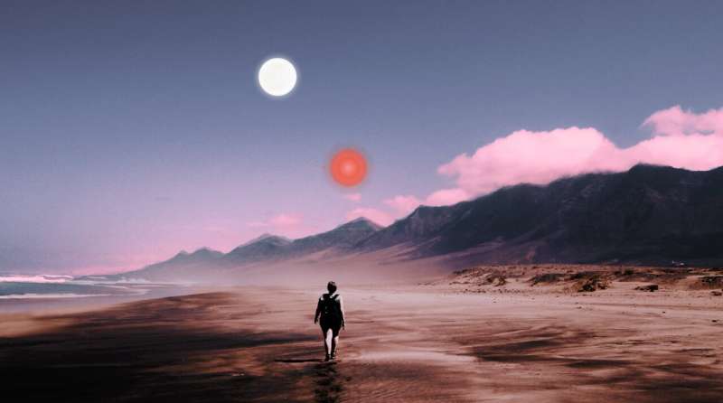 Science Fiction to Science Fact: How Exoplanet Research Inspired Star Wars