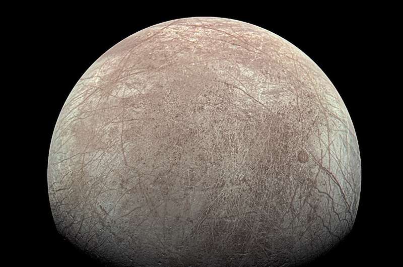 Europa s Oxygen Levels: Implications for Extraterrestrial Life