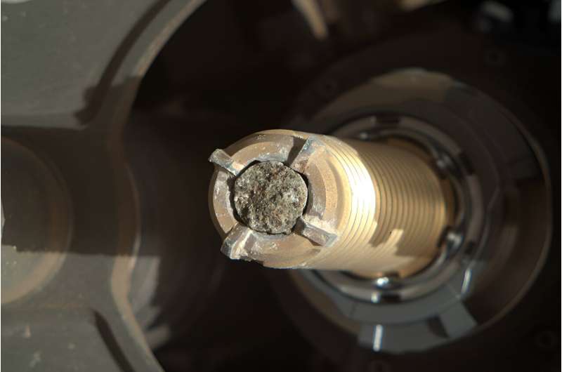 Mars Rock Orientation Reveals Clues to Ancient Planet Conditions | MIT News