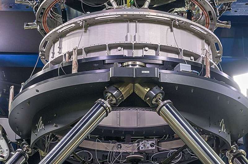 NASA & SpaceX Successfully Test Starship Docking System for Artemis Missions