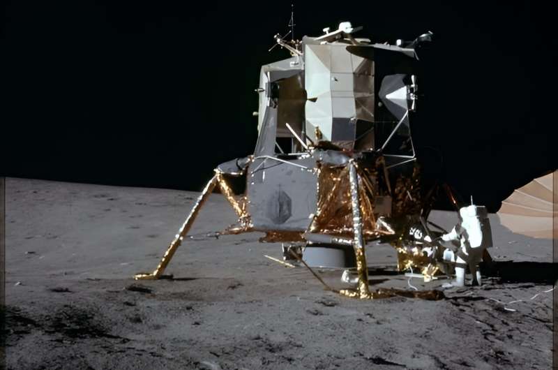 Lunar Dust Concerns: New Study on Artemis Missions