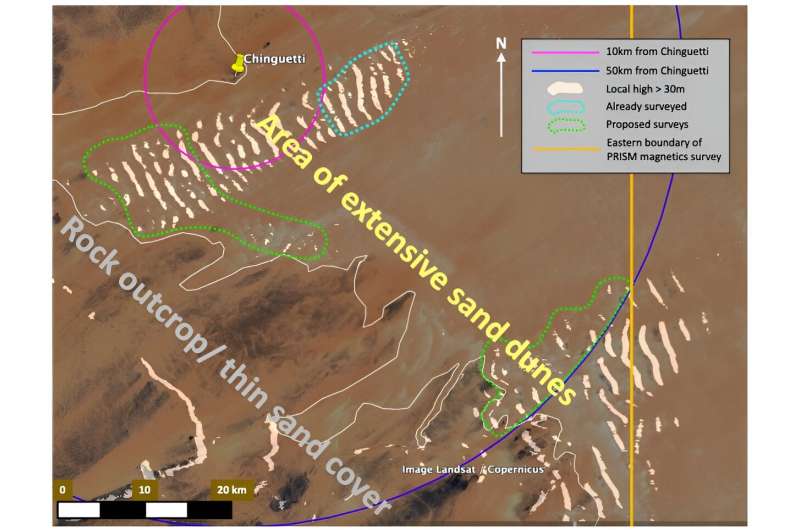 New Research Offers Potential Way to Verify the Chinguetti Meteorite s Existence