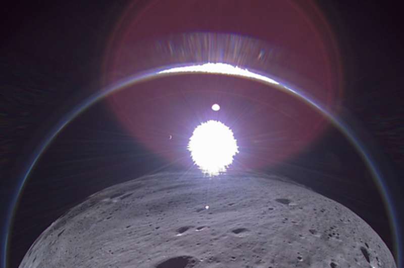 Odysseus Lunar Lander Mission Ends After Week of Data Transmission