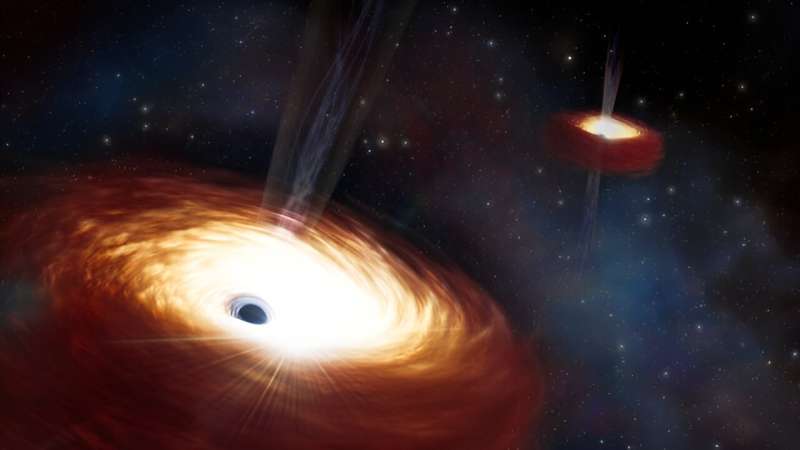 Record-Breaking Black Hole Merger Discovered: A New Era in Astrophysics