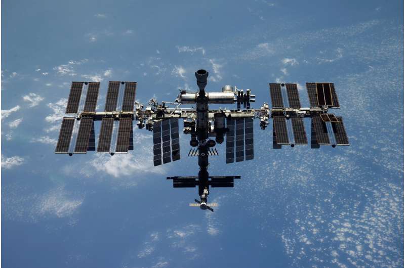 ISS Air Leak: Russian Officials Confirm No Crew Risk