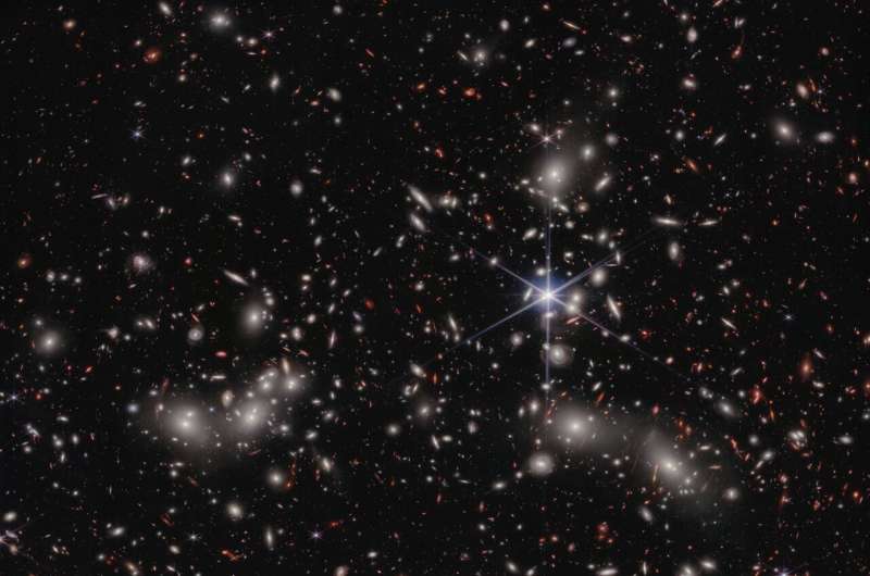 James Webb Telescope Reveals Early Universe Insights with Dwarf Galaxies