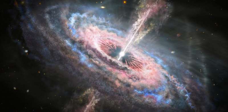 Record-Breaking Quasar Discovery Challenges Galaxy Formation Theories