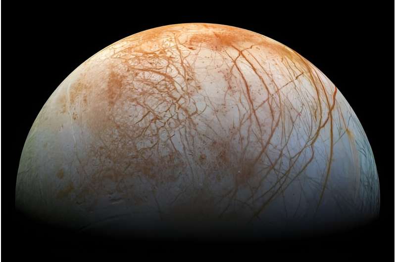 Europa s Hidden Worlds: Could Intelligent Life Be Trapped Beneath Ice?