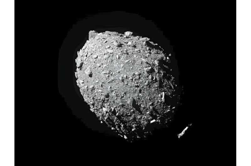 NASA s DART Mission: Asteroid Collision Reshapes Space Rock – A Breakthrough in Planetary Defense
