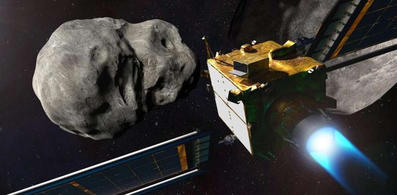NASA s DART Mission: Asteroid Collision Reshapes Space Rock – A Breakthrough in Planetary Defense