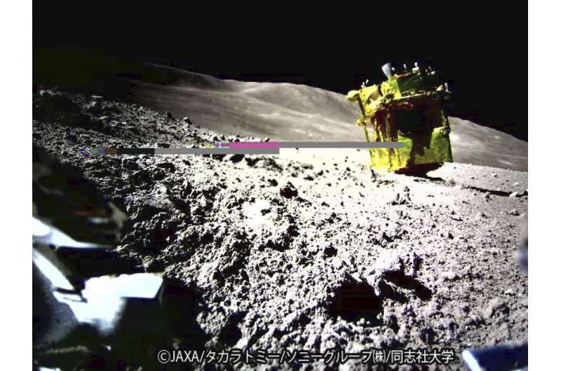 SLIM Lander Successfully Survives Second Lunar Night – JAXA