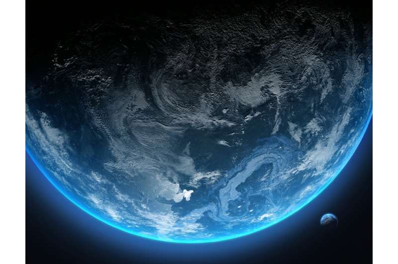 Ancient Earth: New Discoveries from 3.5 Billion-Year-Old Rocks