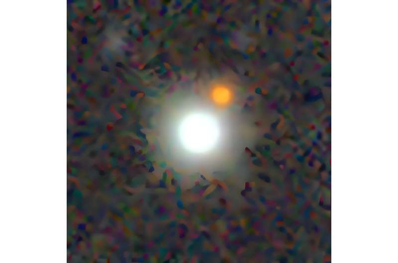 J0529-4351: The Universe s Brightest Object - A Black Hole Feast