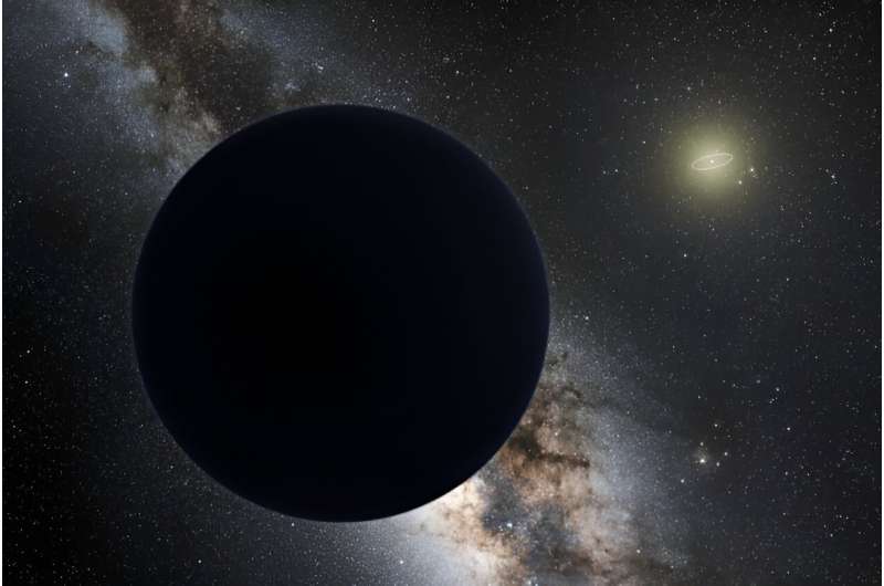 Planet Nine: Latest Evidence in the Search for the Hypothetical Planet