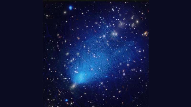 Mapping Galaxy Cluster Magnetic Fields with Synchrotron Intensity