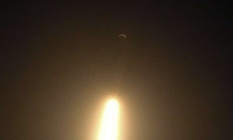 Intuitive Machines Lunar Lander En Route to Moon - Touchdown Attempt Next Week