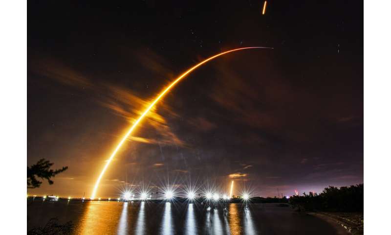 Intuitive Machines Lunar Lander En Route to Moon - Touchdown Attempt Next Week