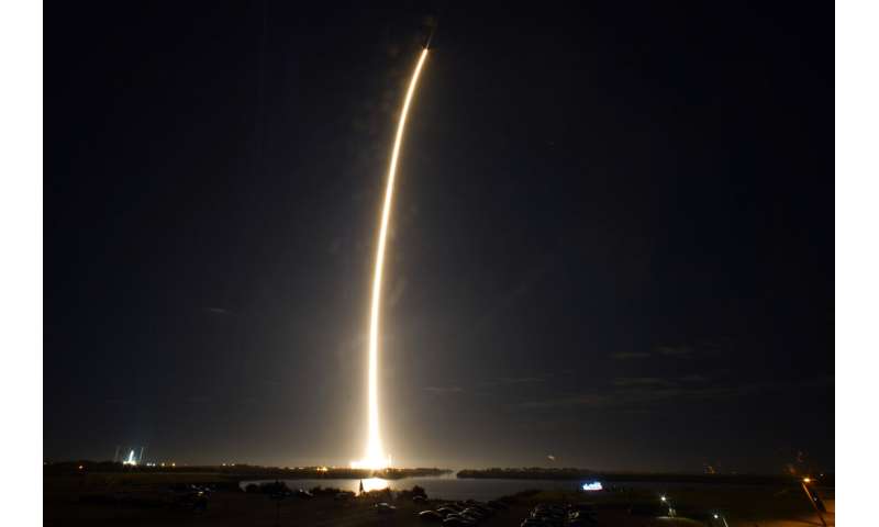 Intuitive Machines Lunar Lander En Route to Moon - Touchdown Attempt Next Week