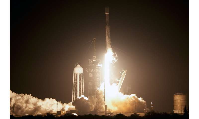 Intuitive Machines Lunar Lander En Route to Moon - Touchdown Attempt Next Week