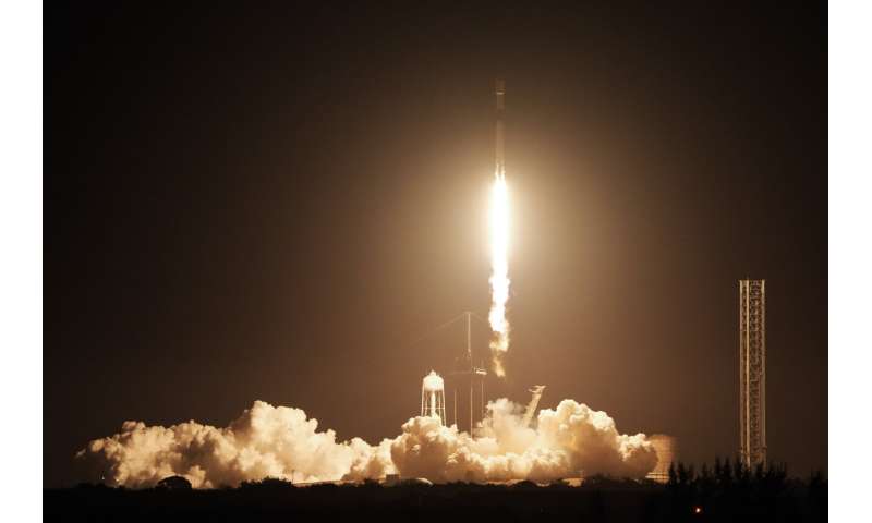 Intuitive Machines Lunar Lander En Route to Moon - Touchdown Attempt Next Week