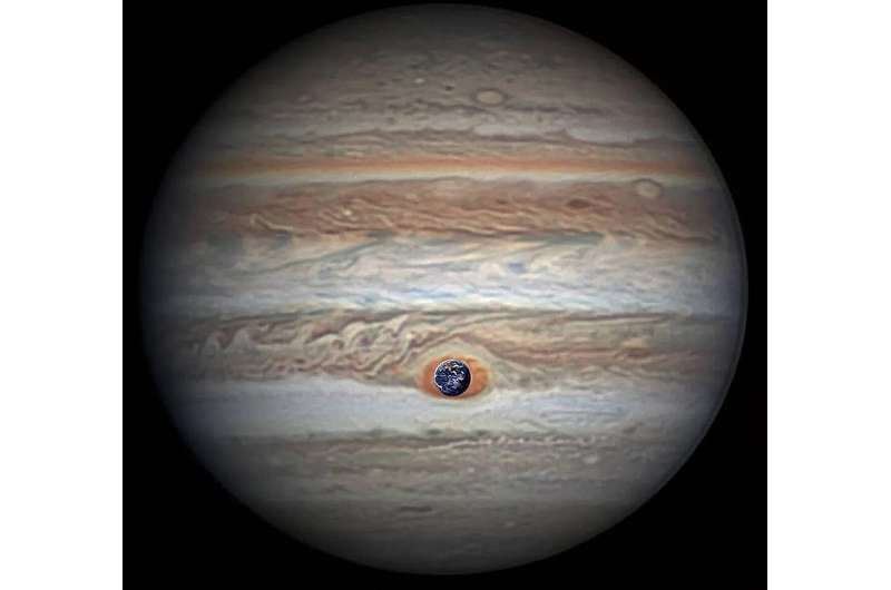 Jupiter: Explore the Solar System s Largest Planet