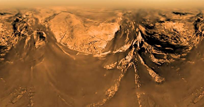 Titan: Exploring Saturn s Largest Moon - Inhospitable Environment
