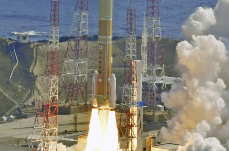 Japan s H3 Rocket Test Flight Rescheduled for Saturday - Space News
