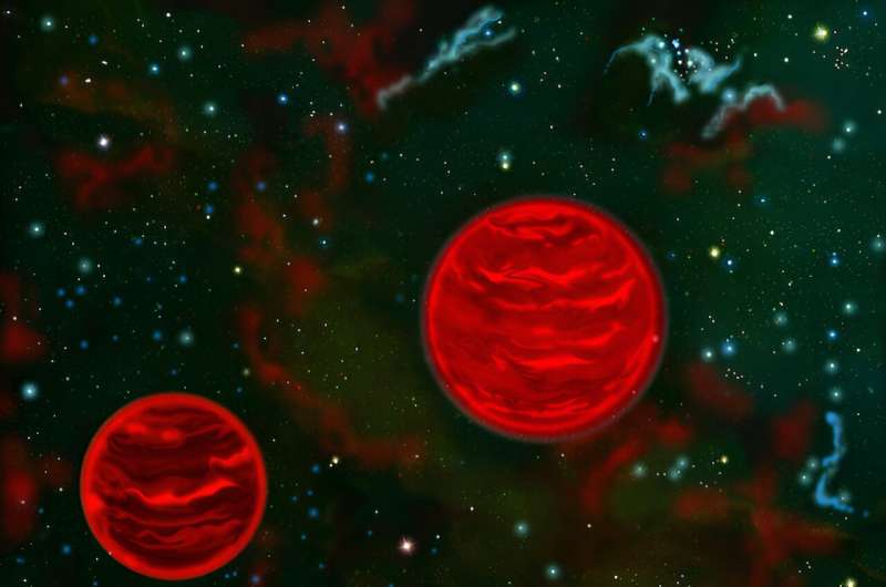 Free-Floating Giant Planets: A New Discovery Challenges Solar System Formation Theories