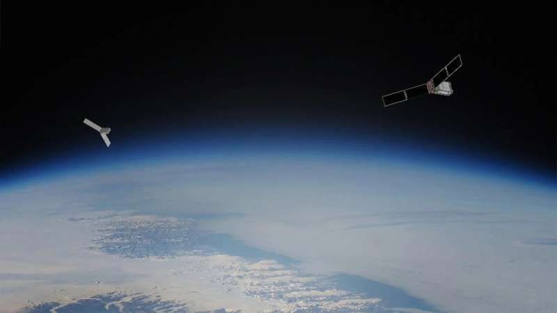 NASA s PREFIRE Mission: Studying Earth s Polar Heat Balance with Twin CubeSats