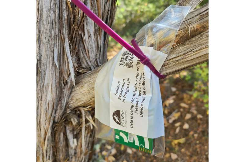 NASA s Eclipse Soundscapes: Hear the Unseen During a Solar Eclipse