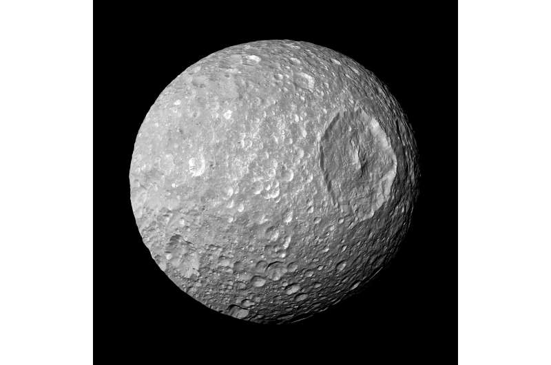 Evidence of Subsurface Ocean on Saturn s Mimas Moon