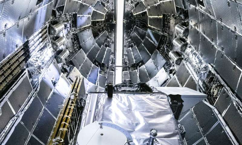 NASA s PACE Satellite Launches to Monitor Earth s Climate