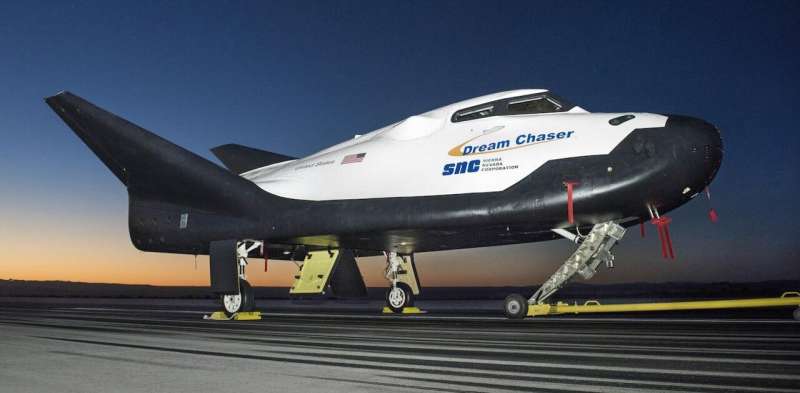 Next-Gen Spaceplanes: Advancements in Space Transportation Technology