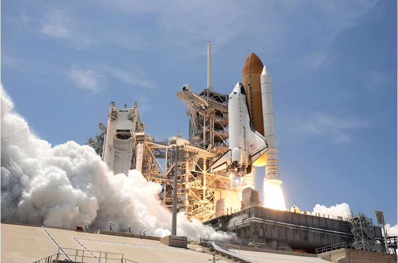 Next-Gen Spaceplanes: Advancements in Space Transportation Technology