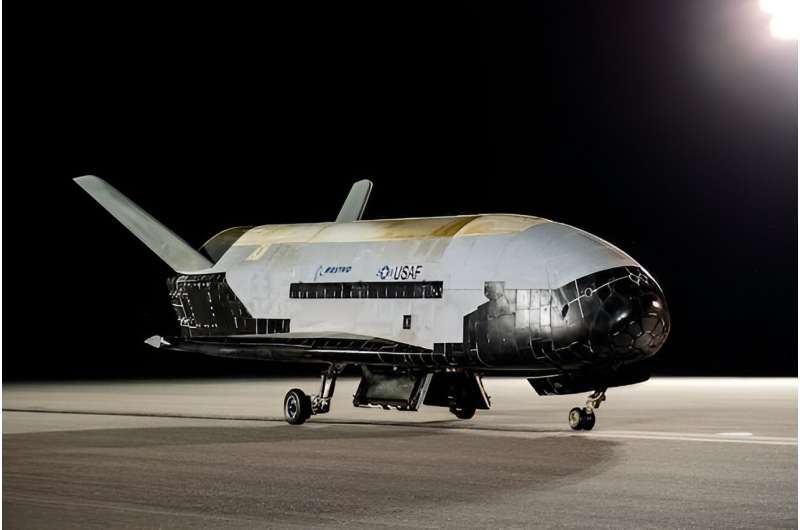 Next-Gen Spaceplanes: Advancements in Space Transportation Technology