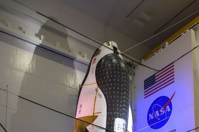 Next-Gen Spaceplanes: Advancements in Space Transportation Technology