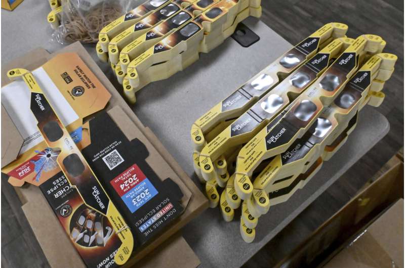 Total Solar Eclipse 2024: Viewing Locations, Safety & Watch Parties