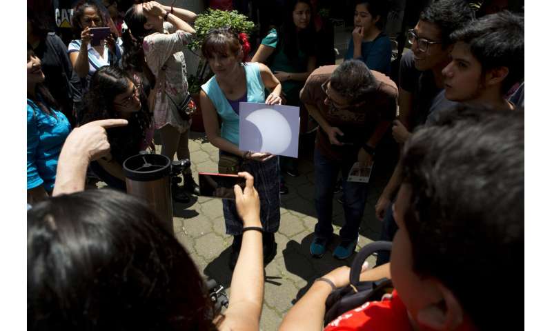 Total Solar Eclipse 2024: Viewing Locations, Safety & Watch Parties