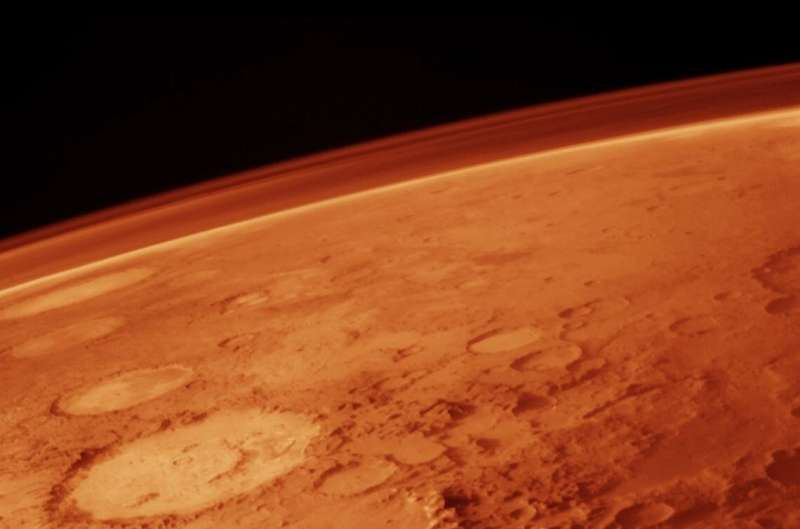 Bacteria Survival on Mars: New Research on Extreme Life
