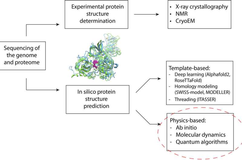 Quantum Computing for Protein Structure Prediction: A Pipeline Overview