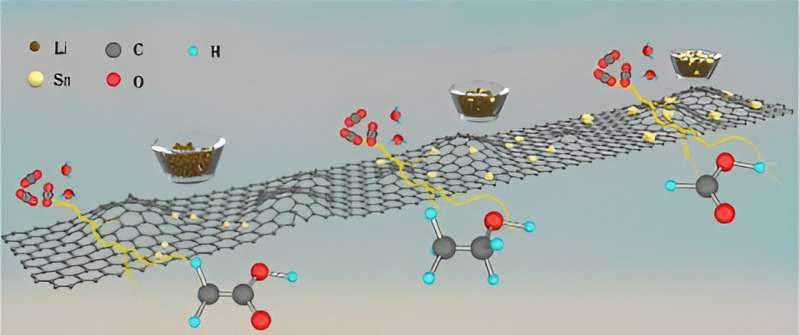 Tin Catalyst Converts CO2 into Valuable Chemicals – A Sustainable Solution